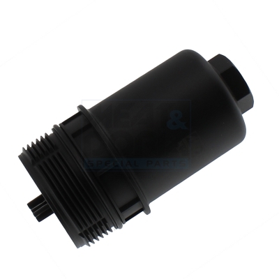 Deksel, oliefilterbehuizing Meat Doria 91740