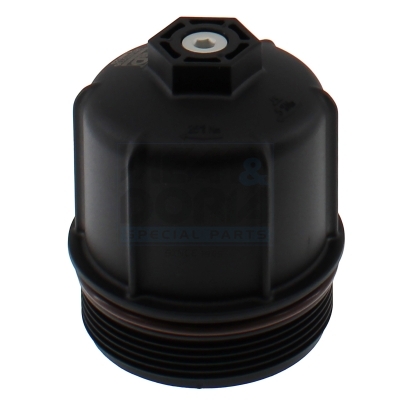 Deksel, oliefilterbehuizing Meat Doria 91742