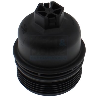 Deksel, oliefilterbehuizing Meat Doria 91751