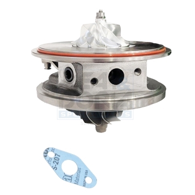 Rompgedeelte, turbolader Meat Doria 601749