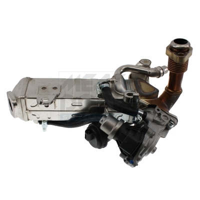 Koeler, uitlaatterugvoering Meat Doria 88897R