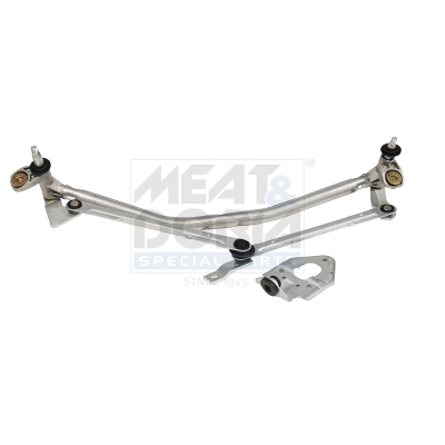 Ruitenwisserstangen Meat Doria 227117