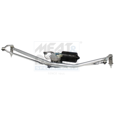 Ruitenreinigingssysteem Meat Doria 207135