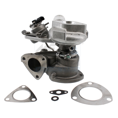 Turbocharger Meat Doria 651308