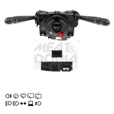 Stuurkolomschakelaar Meat Doria 231917