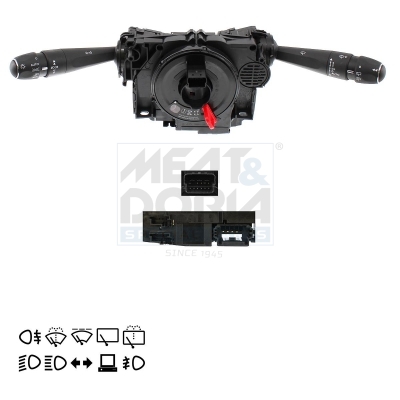 Stuurkolomschakelaar Meat Doria 231918