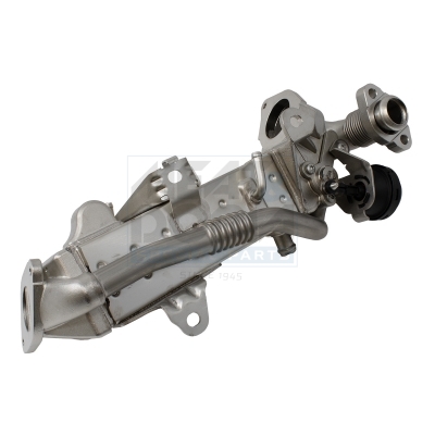 Koeler, uitlaatterugvoering Meat Doria 881045