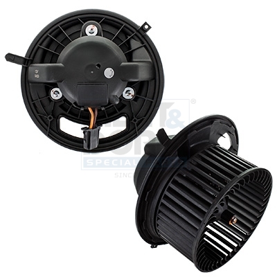 Interieurventilatie Meat Doria 994097