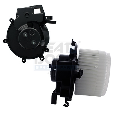 Interieurventilatie Meat Doria 994102