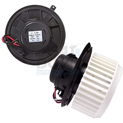 Interieurventilatie Meat Doria 994109