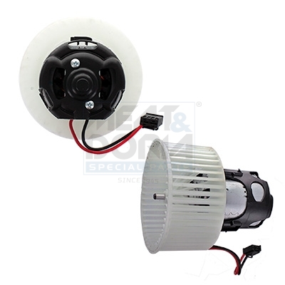 Interieurventilatie Meat Doria 994147