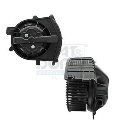 Interieurventilatie Meat Doria 994151