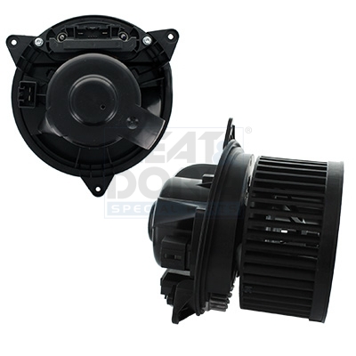 Interieurventilatie Meat Doria 994157