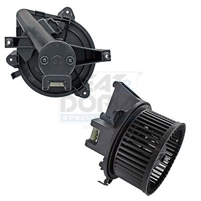 Interieurventilatie Meat Doria 994169