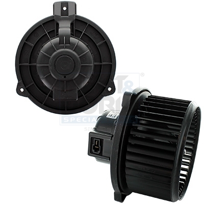 Interieurventilatie Meat Doria 994176