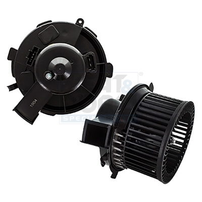 Interieurventilatie Meat Doria 994202