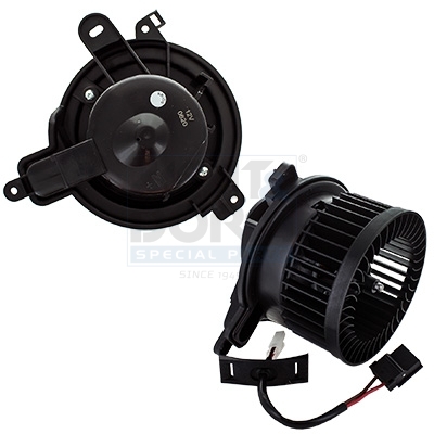 Interieurventilatie Meat Doria 994232