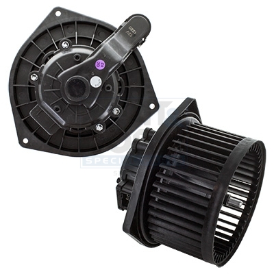 Interieurventilatie Meat Doria 994262