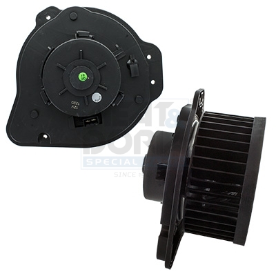 Interieurventilatie Meat Doria 994265