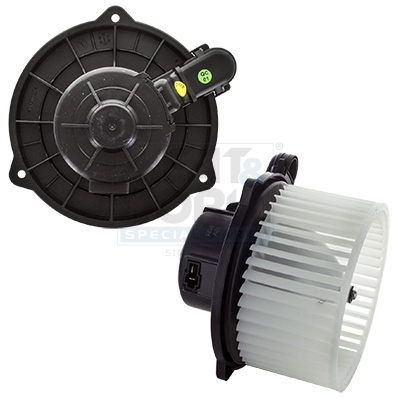 Interieurventilatie Meat Doria 994285