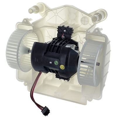 Interieurventilatie Meat Doria 994286