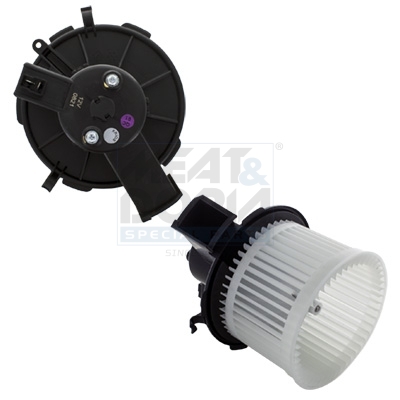 Interieurventilatie Meat Doria 994296