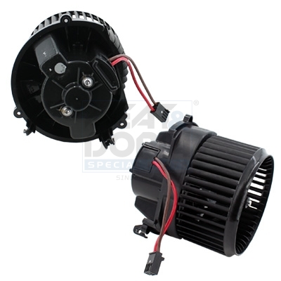 Interieurventilatie Meat Doria 994327