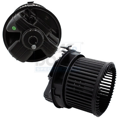 Interieurventilatie Meat Doria 994337