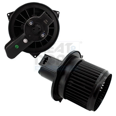 Interieurventilatie Meat Doria 994345