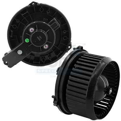 Interieurventilatie Meat Doria 994360