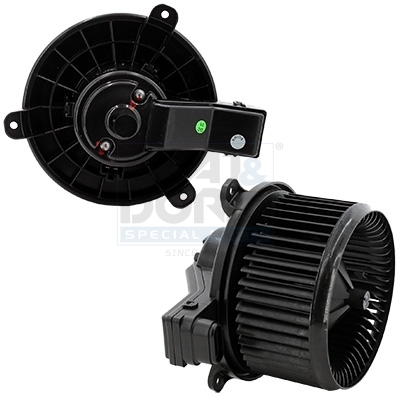 Interieurventilatie Meat Doria 994369