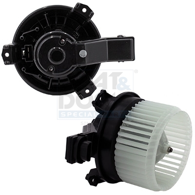 Interieurventilatie Meat Doria 994374