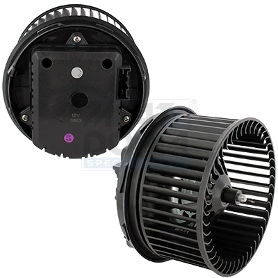 Interieurventilatie Meat Doria 994377