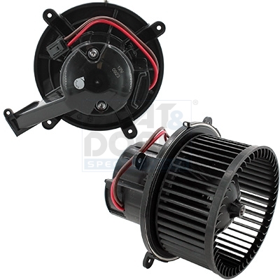 Interieurventilatie Meat Doria 994380