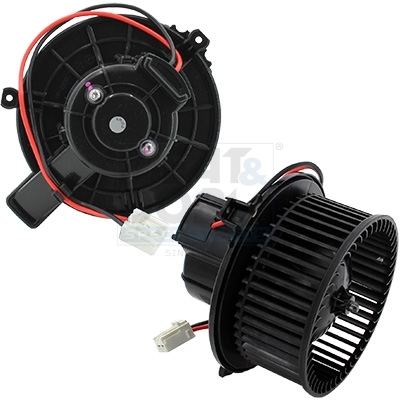 Interieurventilatie Meat Doria 994388