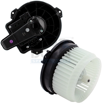 Interieurventilatie Meat Doria 994390