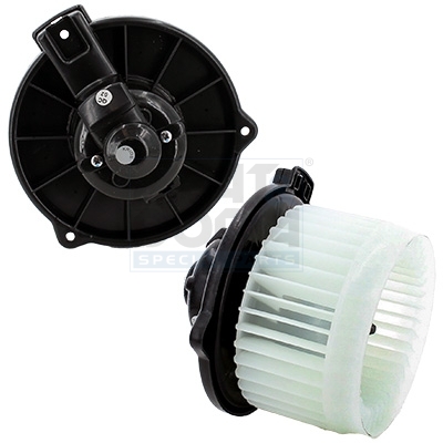 Interieurventilatie Meat Doria 994393