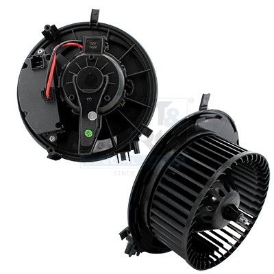 Interieurventilatie Meat Doria 994430