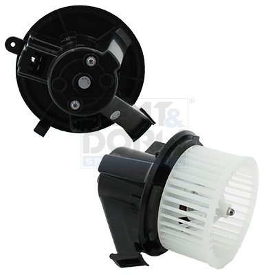 Interieurventilatie Meat Doria 994461