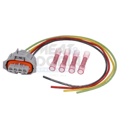 Stekkerbehuizing Meat Doria 25636