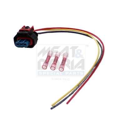 Stekkerbehuizing Meat Doria 25638