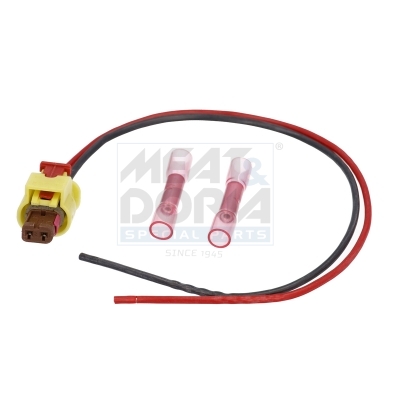 Reparatieset, kabelset Meat Doria 25657