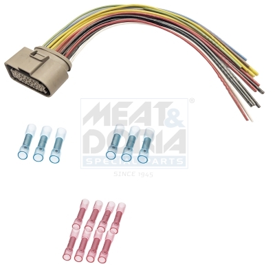 Reparatieset, kabelset Meat Doria 25673