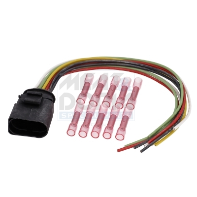 Reparatieset, kabelset Meat Doria 25682