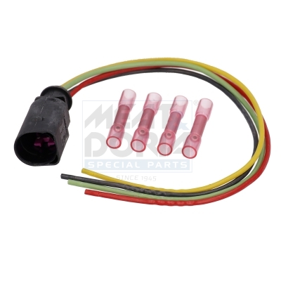 Reparatieset, kabelset Meat Doria 25684