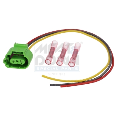 Reparatieset, kabelset Meat Doria 25693