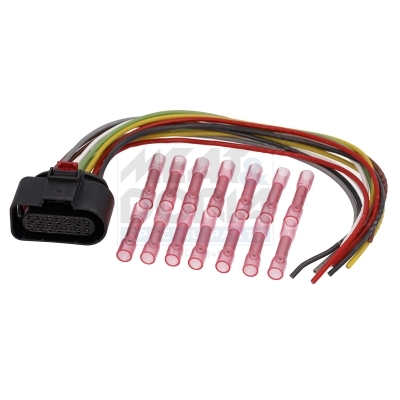 Reparatieset, kabelset Meat Doria 25708