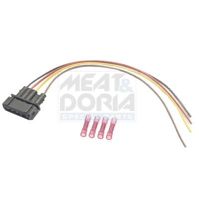 Reparatieset, kabelset Meat Doria 25739