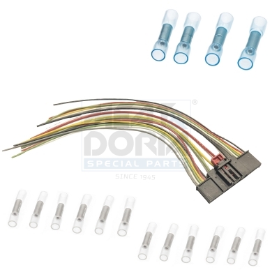 Reparatieset, kabelset Meat Doria 25752