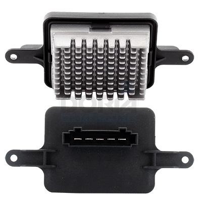 Regelaar, interieurventilator Meat Doria 667256